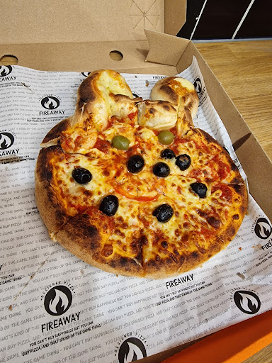 Photo of Fireaway - 46 St Benedicts St, Norwich NR2 4AQ